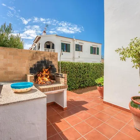 Matilde Σαλέ Son Carrio (Menorca)